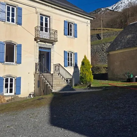 1040 Tourmalet - Et D'hotes Konukevi Betpouey