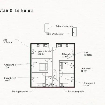 Konukevi 1040 Tourmalet - Et D'hotes *