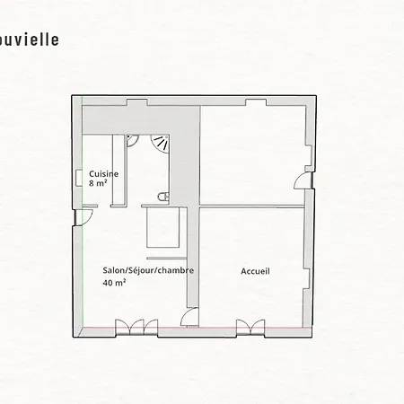 1040 Tourmalet - Et D'hotes Konukevi Betpouey