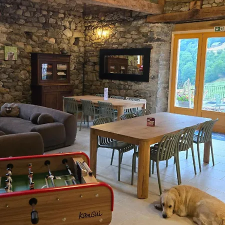1040 Tourmalet - Et D'hotes Konukevi *