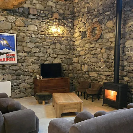 Konukevi 1040 Tourmalet - Et D'hotes *