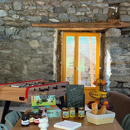 1040 Tourmalet - Et D'hotes Konukevi