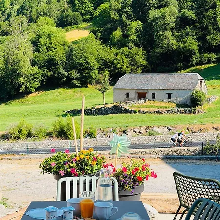1040 Tourmalet - Et D'hotes Konukevi Betpouey